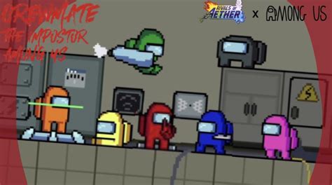 among us rivals of aether.